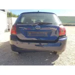 TOYOTA COROLLA (E12) '2005 2.0 D-4D SOL BERLINA AZUL