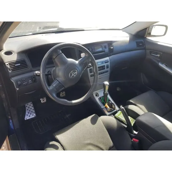 TOYOTA COROLLA (E12) '2005 2.0 D-4D SOL BERLINA AZUL