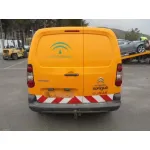 CITROEN BERLINGO STATION WAGON '2015 X AMARILLO