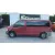MERCEDES VITO (W638) COMBI '2002 110 CDI (638.194) ROJO