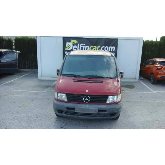 MERCEDES VITO (W638) COMBI '2002 110 CDI (638.194) ROJO