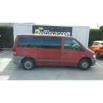 MERCEDES VITO (W638) COMBI '2002 110 CDI (638.194) ROJO