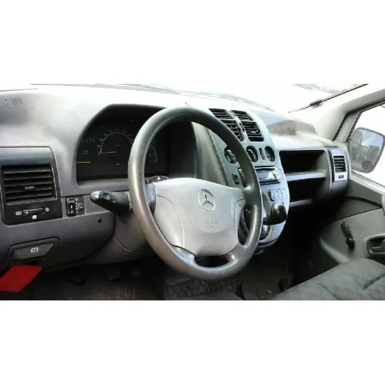 MERCEDES VITO (W638) COMBI '2002 110 CDI (638.194) ROJO
