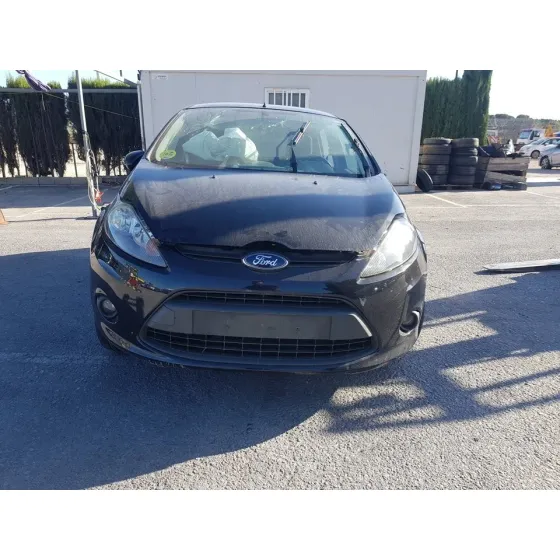 FORD FIESTA (CB1) '2011 TREND NEGRO