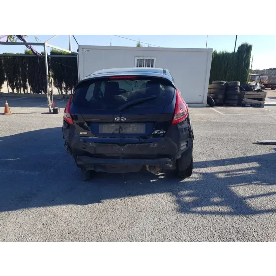 FORD FIESTA (CB1) '2011 TREND NEGRO