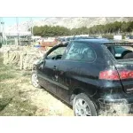 SEAT IBIZA (6L1) SEAT IBIZA (6L1) '2002 1.9 TDI NEGRO 2002