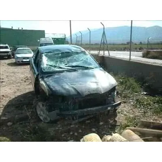 SEAT IBIZA (6L1) '2002 1.9 TDI NEGRO