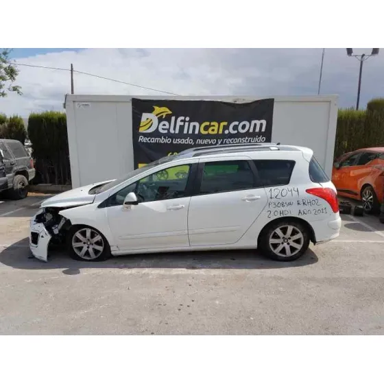 PEUGEOT 308 SW '2011 PREMIUM BLANCO