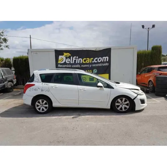 PEUGEOT 308 SW '2011 PREMIUM BLANCO