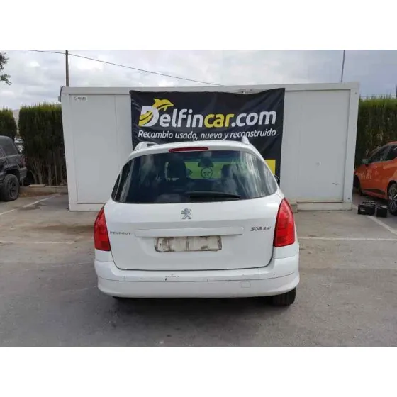 PEUGEOT 308 SW '2011 PREMIUM BLANCO