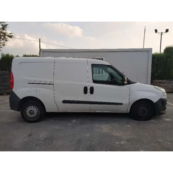 FIAT DOBLO II CARGO (263) '2014 FURGON SX MAXI BLANCO