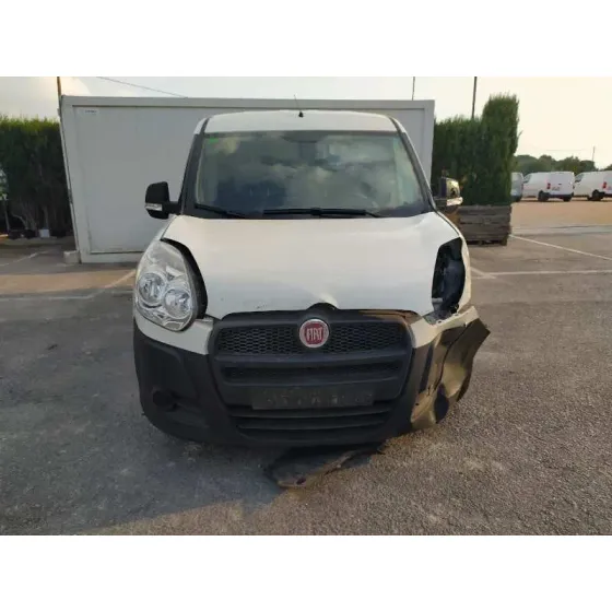 FIAT DOBLO II CARGO (263) '2014 FURGON SX MAXI BLANCO