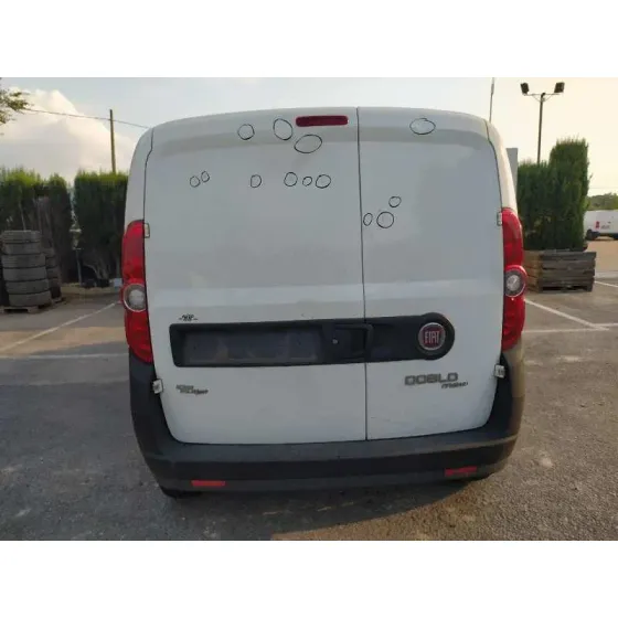 FIAT DOBLO II CARGO (263) '2014 FURGON SX MAXI BLANCO