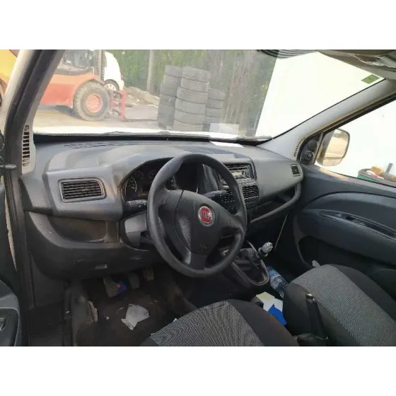 FIAT DOBLO II CARGO (263) '2014 FURGON SX MAXI BLANCO