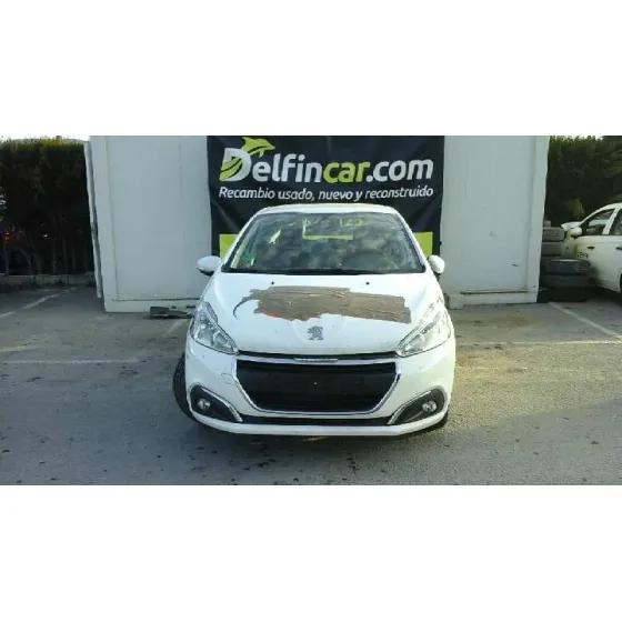 PEUGEOT 208 '2018 STYLE BLANCO
