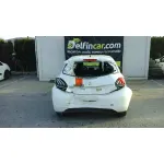 PEUGEOT 208 '2018 STYLE BLANCO