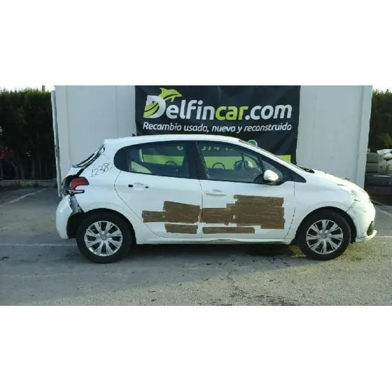 PEUGEOT 208 '2018 STYLE BLANCO