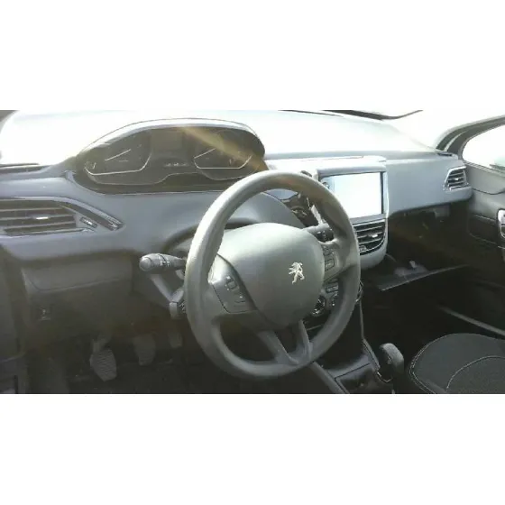 PEUGEOT 208 '2018 STYLE BLANCO