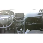 PEUGEOT 208 '2018 STYLE BLANCO