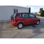 VOLKSWAGEN POLO (9N3) '2006 ADVANCE GRANATE