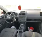 VOLKSWAGEN POLO (9N3) '2006 ADVANCE GRANATE