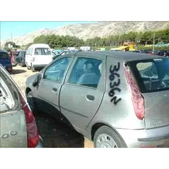 FIAT PUNTO BERLINA (188) '2002 1.2 8V ACTIVE GRIS
