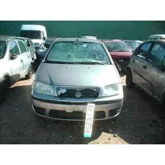 FIAT PUNTO BERLINA (188) '2002 1.2 8V ACTIVE GRIS