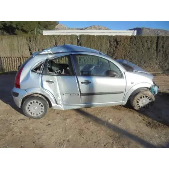 CITROEN C3 '2004 1.4 HDI AUDACE GRIS
