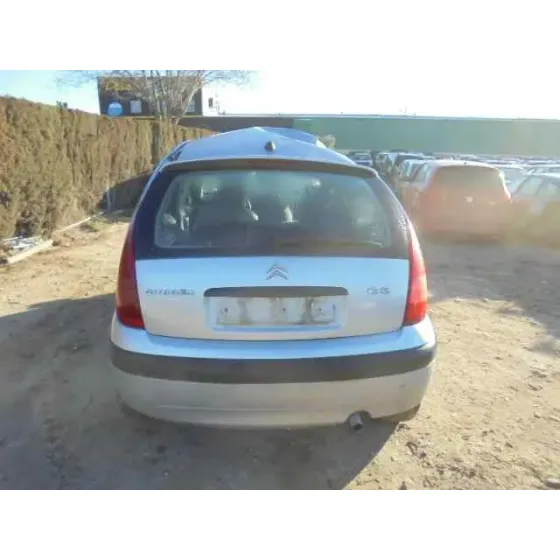 CITROEN C3 '2004 1.4 HDI AUDACE GRIS