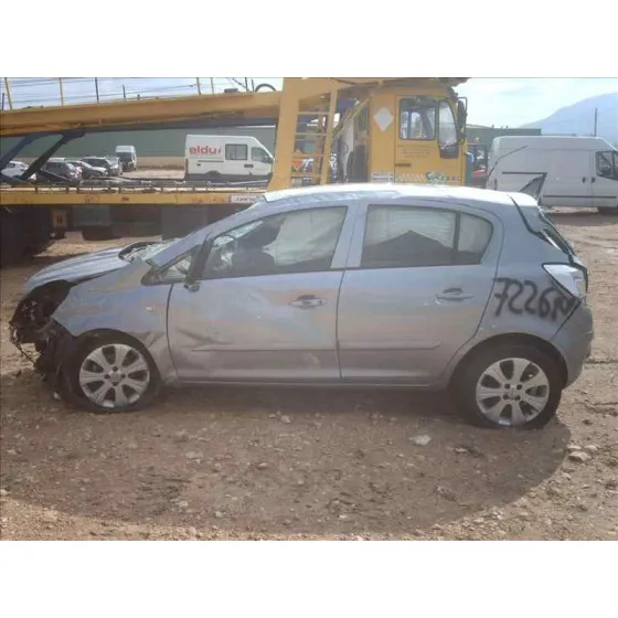 OPEL CORSA D '2006 1.3 16V CDTI GRIS