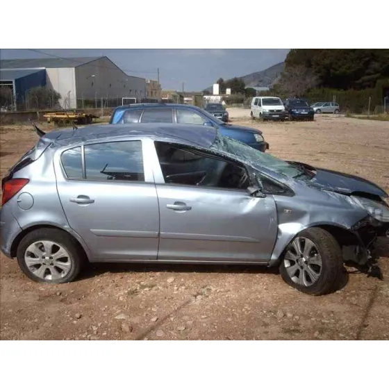 OPEL CORSA D '2006 1.3 16V CDTI GRIS