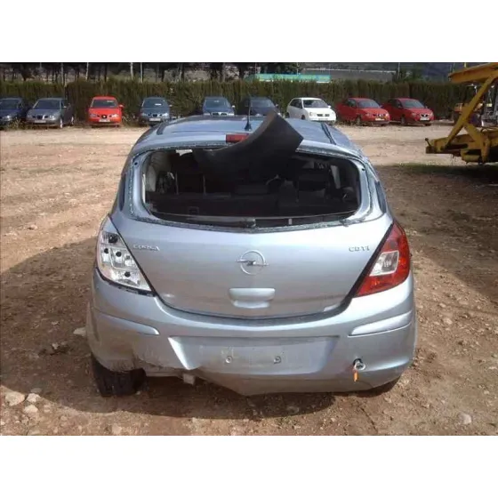 OPEL CORSA D '2006 1.3 16V CDTI GRIS