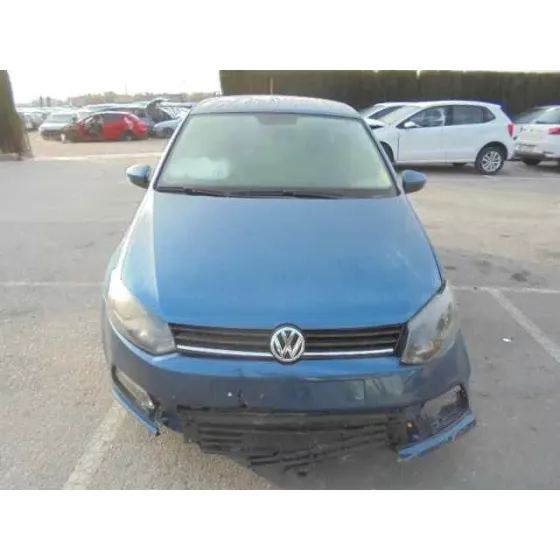 VOLKSWAGEN POLO (6C1) '2015 ADVANCE BLUEMOTION AZUL