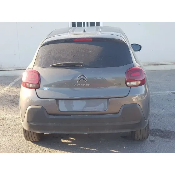 CITROEN C3 '2020 FEEL GRIS