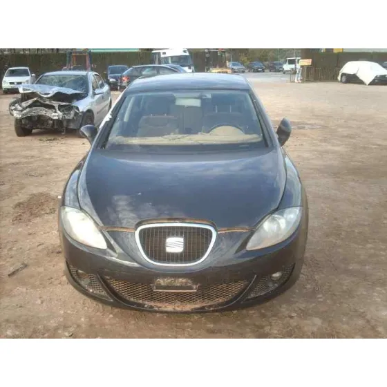 SEAT LEON (1P1) '2008 STYLE ECOMOTIVE NEGRO