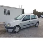 RENAULT CLIO II FASE I (B/CBO) '2001 1.9 D RN GRIS