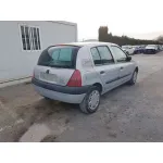 RENAULT CLIO II FASE I (B/CBO) '2001 1.9 D RN GRIS