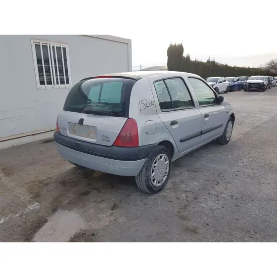 RENAULT CLIO II FASE I (B/CBO) '2001 1.9 D RN GRIS