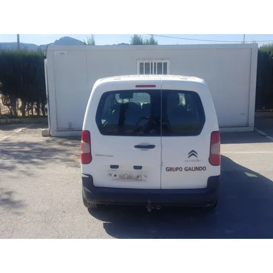 CITROEN BERLINGO '2019 START M BLANCA