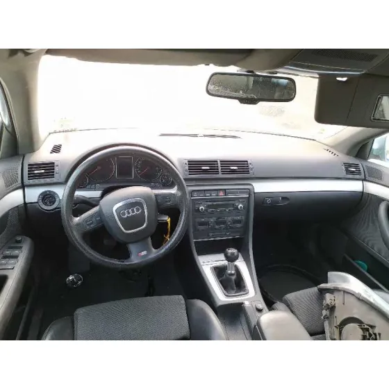 AUDI A4 BERLINA (8E) '2006 2.0 TDI 16V (103KW) AZUL