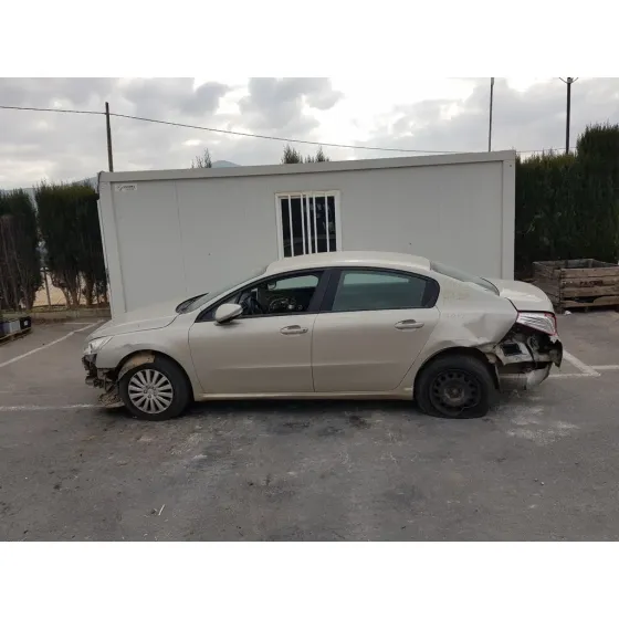 PEUGEOT 508 '2012 ACCESS GRIS
