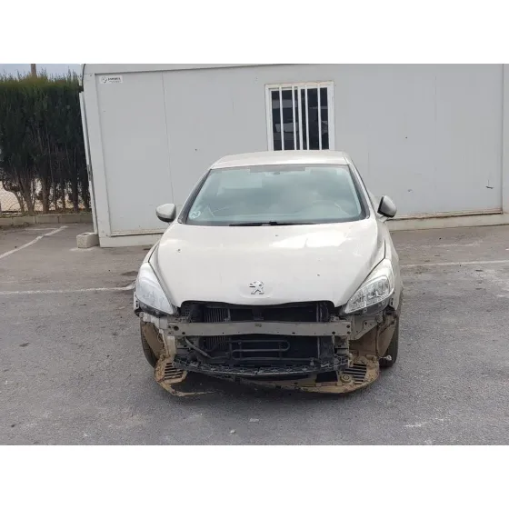 PEUGEOT 508 '2012 ACCESS GRIS