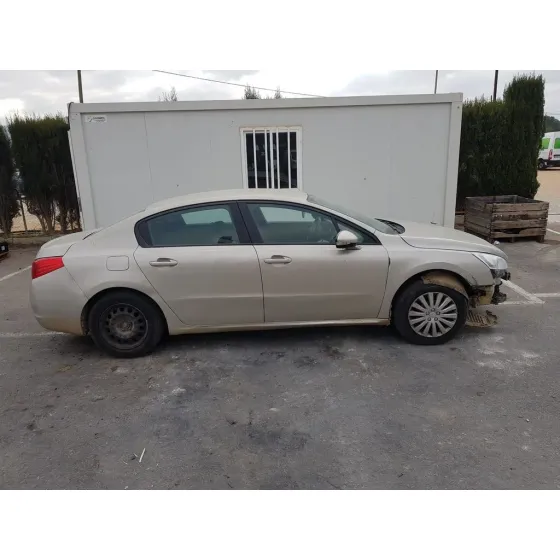 PEUGEOT 508 '2012 ACCESS GRIS