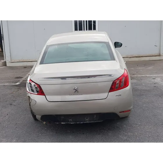 PEUGEOT 508 '2012 ACCESS GRIS