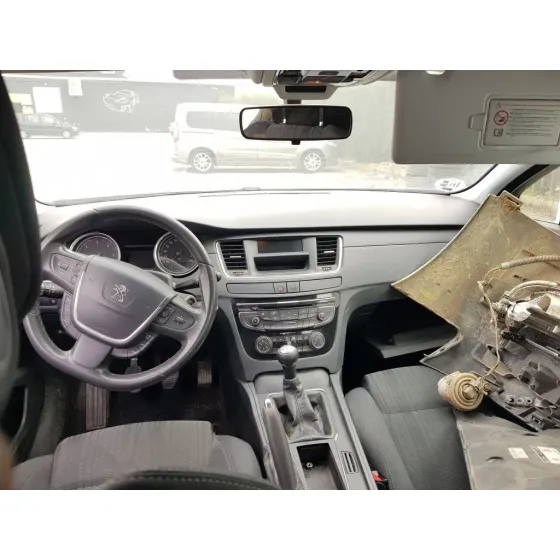 PEUGEOT 508 '2012 ACCESS GRIS