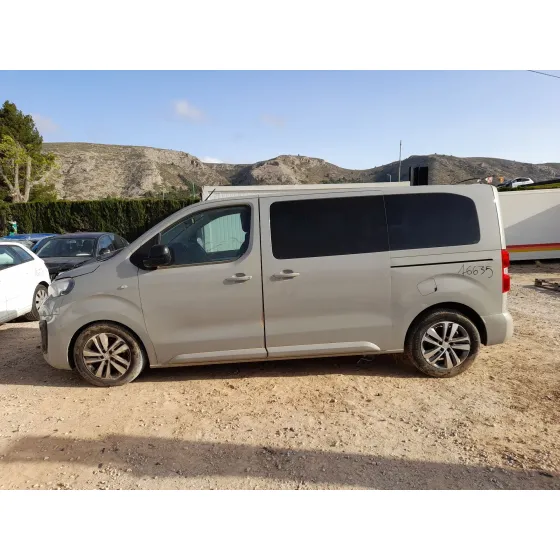 Peugeot TRAVELLER AUTOBUS (V_) 2020
