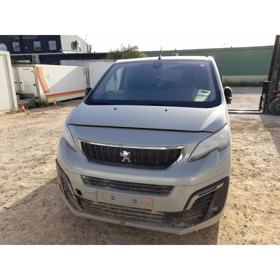 Peugeot TRAVELLER AUTOBUS (V_) 2020