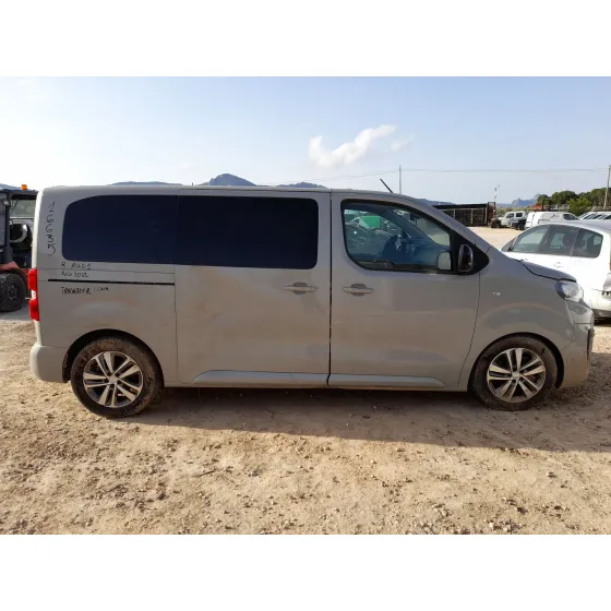 Peugeot TRAVELLER AUTOBUS (V_) 2020