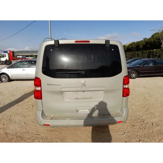Peugeot TRAVELLER AUTOBUS (V_) 2020