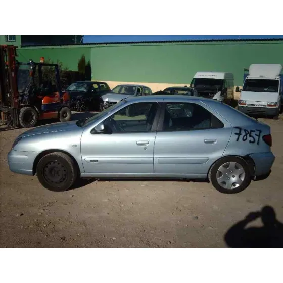 CITROEN XSARA BERLINA '2003 2.0 HDI 66KW PREMIER GRIS